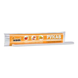 Рукав для запекания 2м*30см., с клипсами, в ПВХ уп.